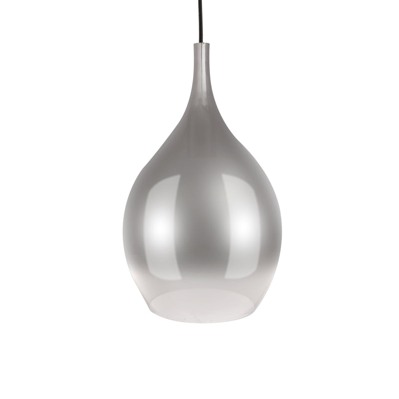 Leitmotiv Hanglamp Drup smokey large | Retourdeal 15% korting – extra afbeelding