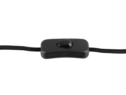 Leitmotiv Wandlamp Bonnet smokey grijs | Retourdeal 25% korting
