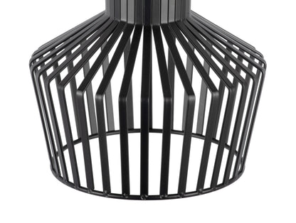 Leitmotiv Hanglamp Lignes Cap zwart | Retourdeal 28% korting