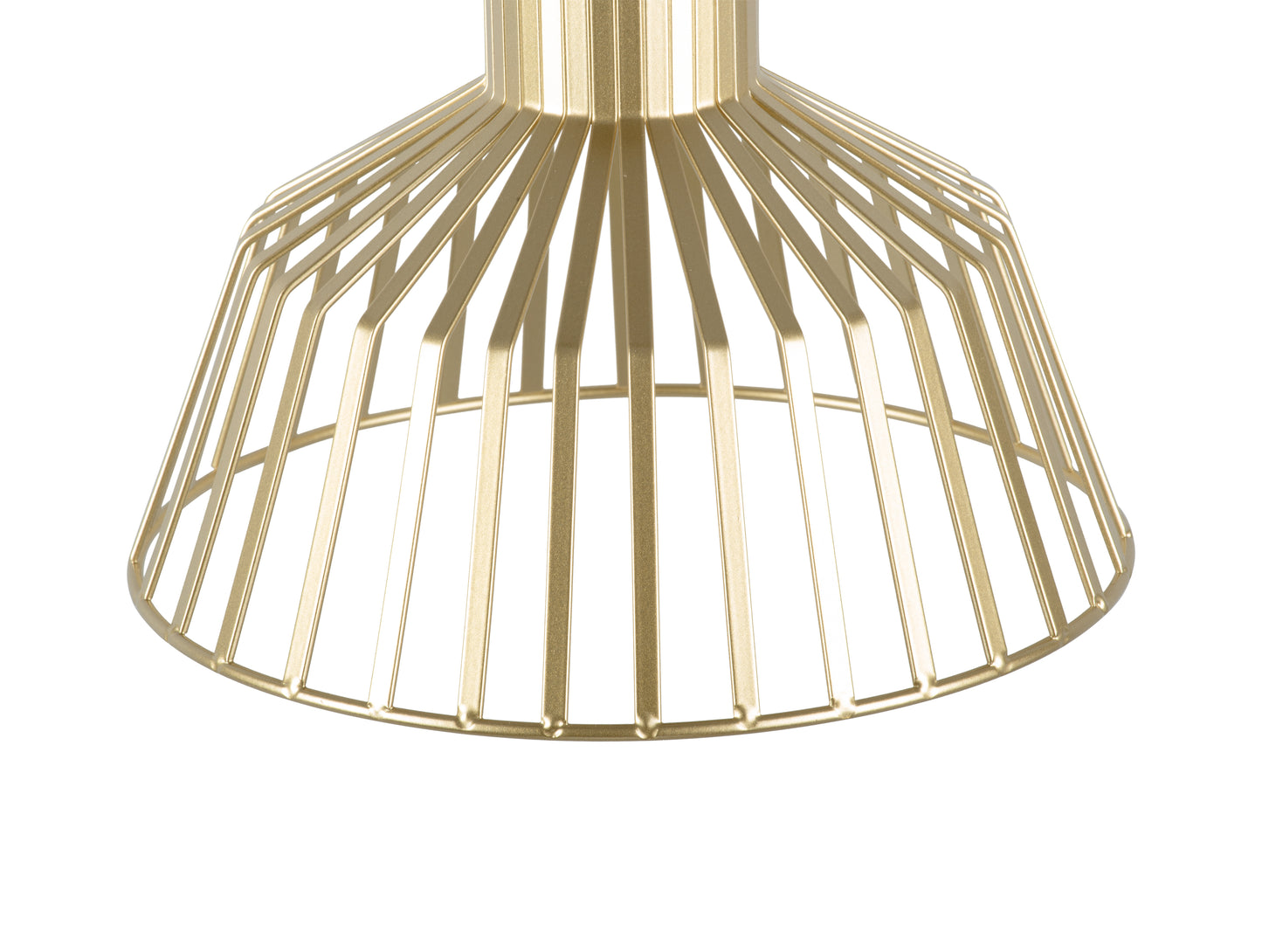 Leitmotiv Hanglamp Lignes Wide goud | Retourdeal 24% korting