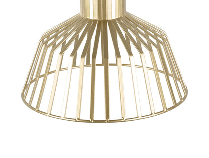 Leitmotiv Hanglamp Lignes Wide goud | Retourdeal 24% korting