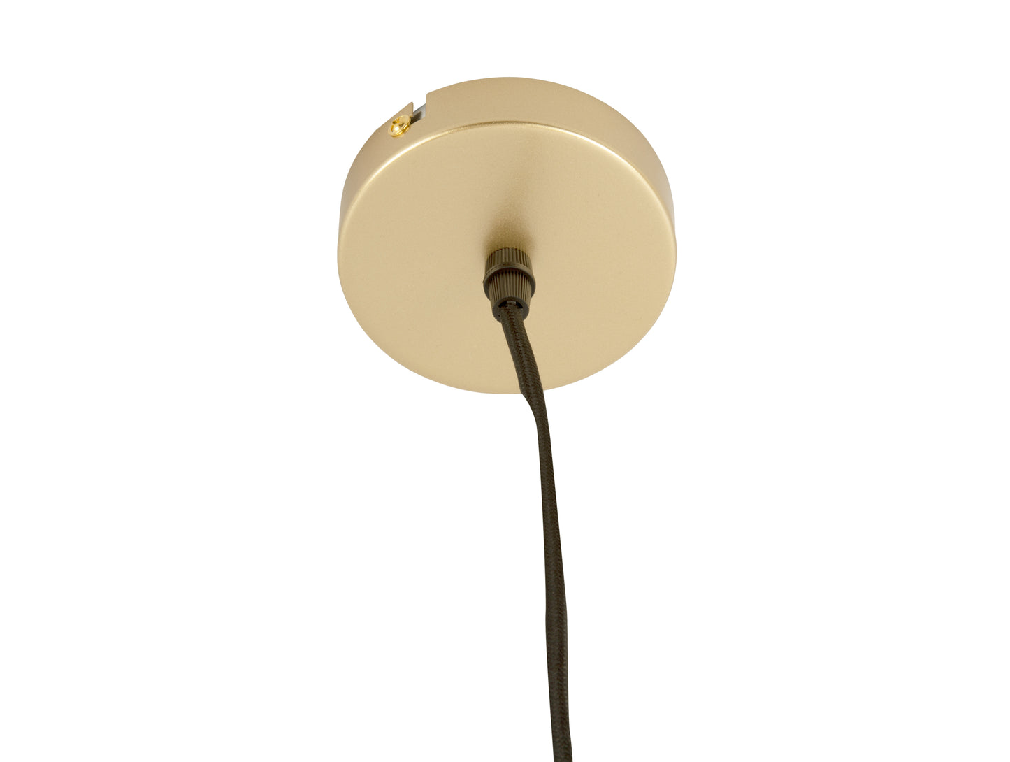 Leitmotiv Hanglamp Lignes Wide goud | Retourdeal 24% korting