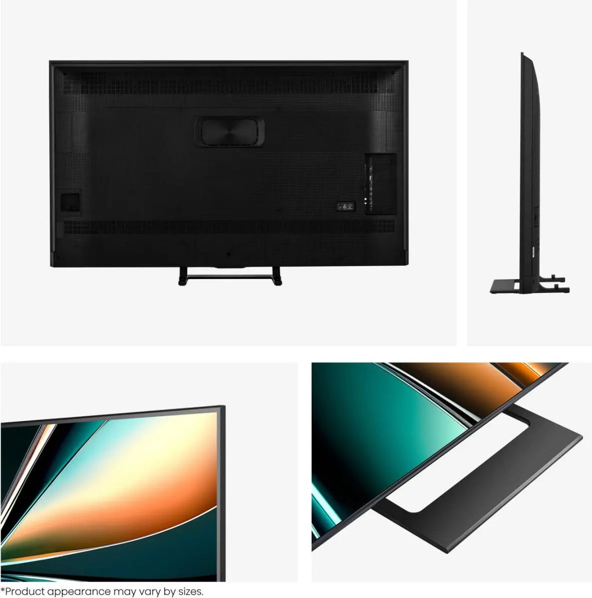 Hisense 50U7Q 50 Inch 4K MiniLED 144Hz TV