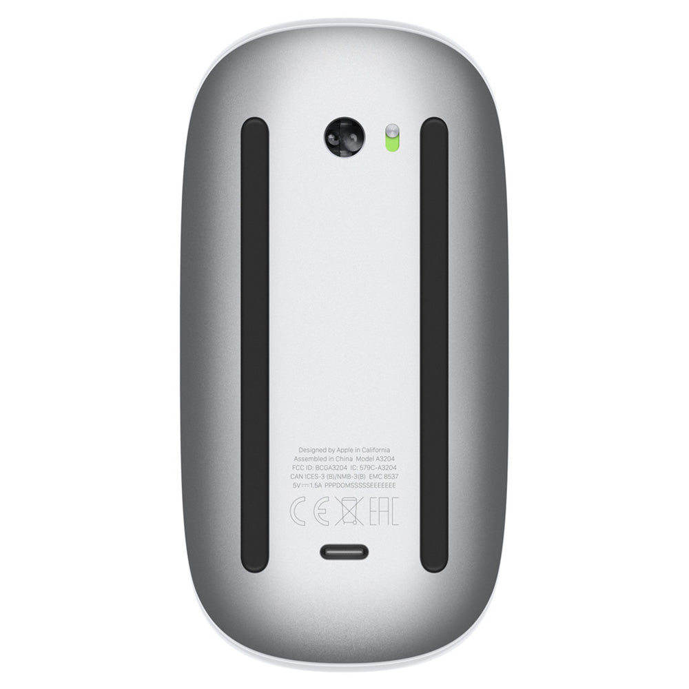 Apple Magic Mouse USB C Wit Multi Touch