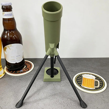 Biermortier | Grappig Keukengadget voor Bier