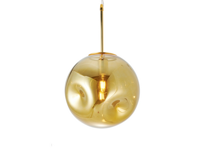 Leitmotiv Hanglamp Blown Glass | Retourdeal 18% korting