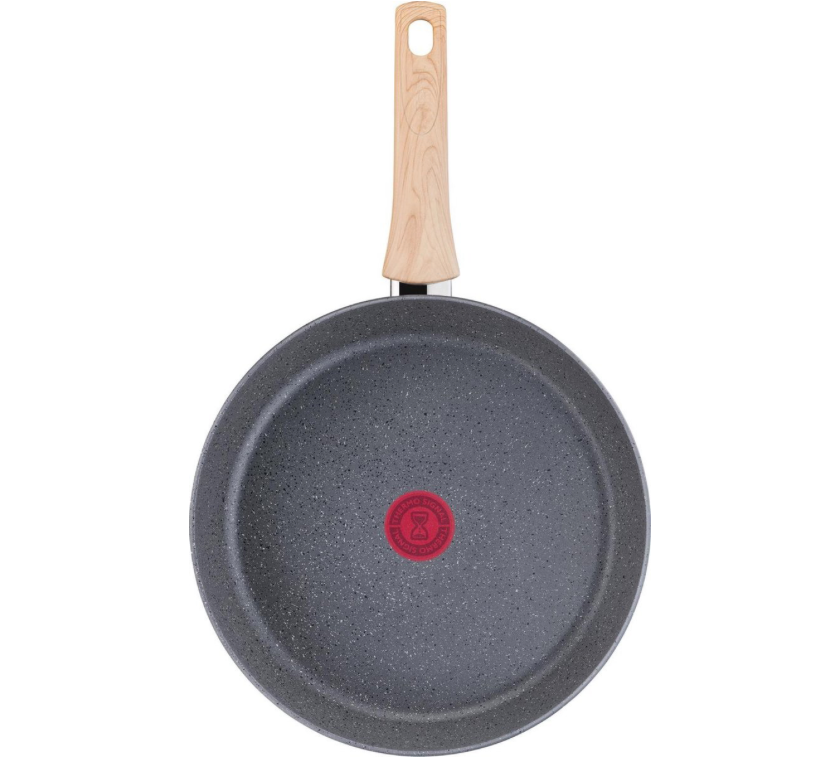 Tefal Natural Force - Koekenpan - Ø 28 cm - Anti-aanbaklaag - Inductie