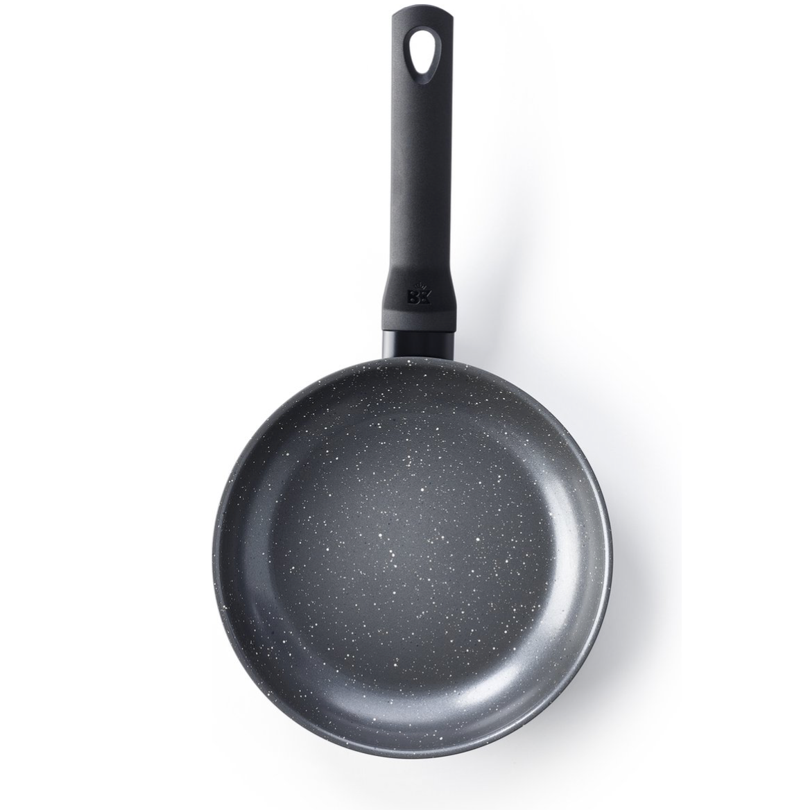BK Universe Koekenpan 24cm - PFAS-vrije antikleeflaag - Koekenpan inductie - Keramische koekenpan