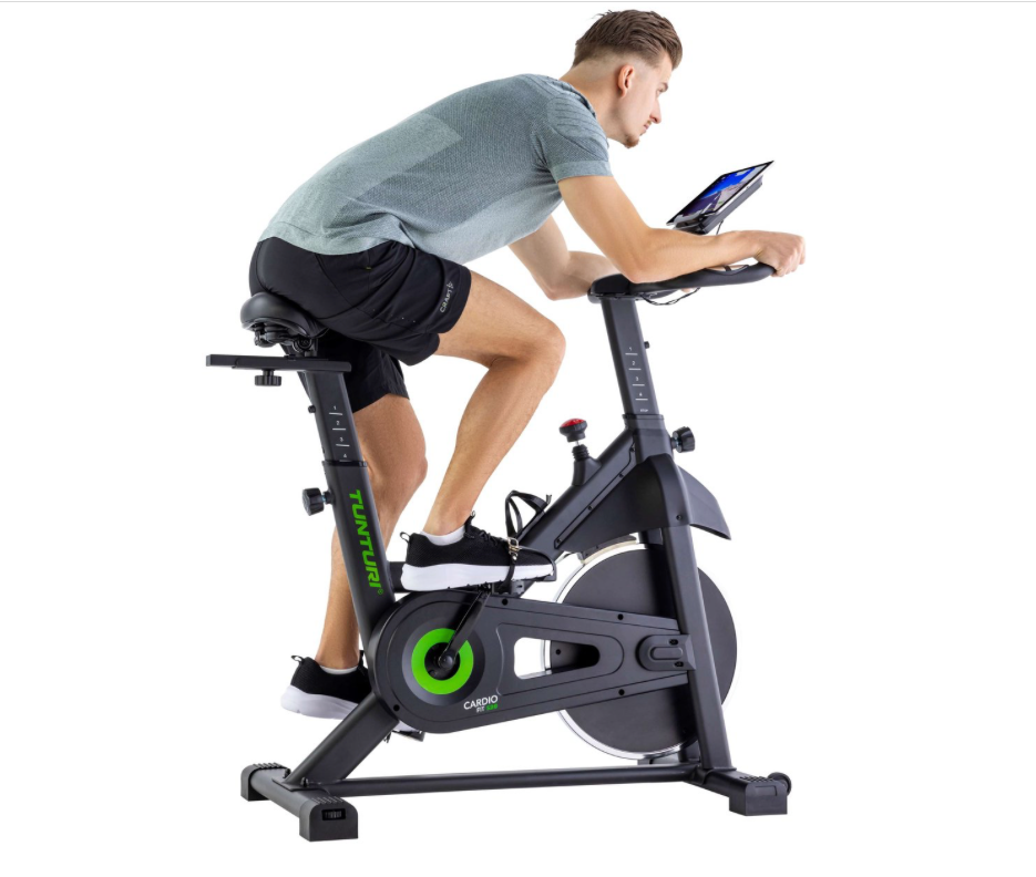 Tunturi Cardio Fit S20 Sprinter Bike - Fitness Fiets – Indoor Fietstrainer