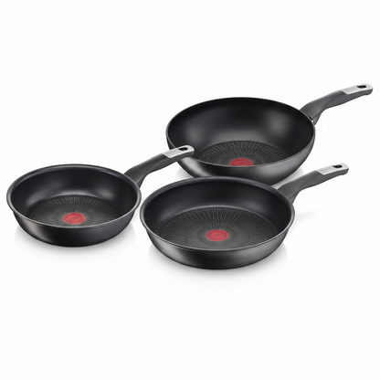 Tefal Unlimited pannenset 3-delig | Retourdeal 52% korting