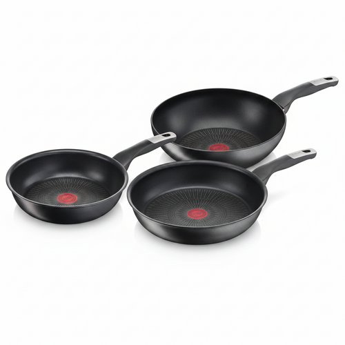 Tefal Unlimited pannenset 3-delig | Retourdeal 52% korting