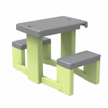 Smoby S. Life picknicktafel | Retourdeal 38% korting