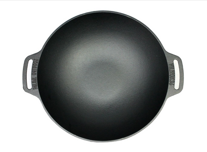 Valhal Outdoor wokpan 42x36x9cm | Retourdeal 45% korting