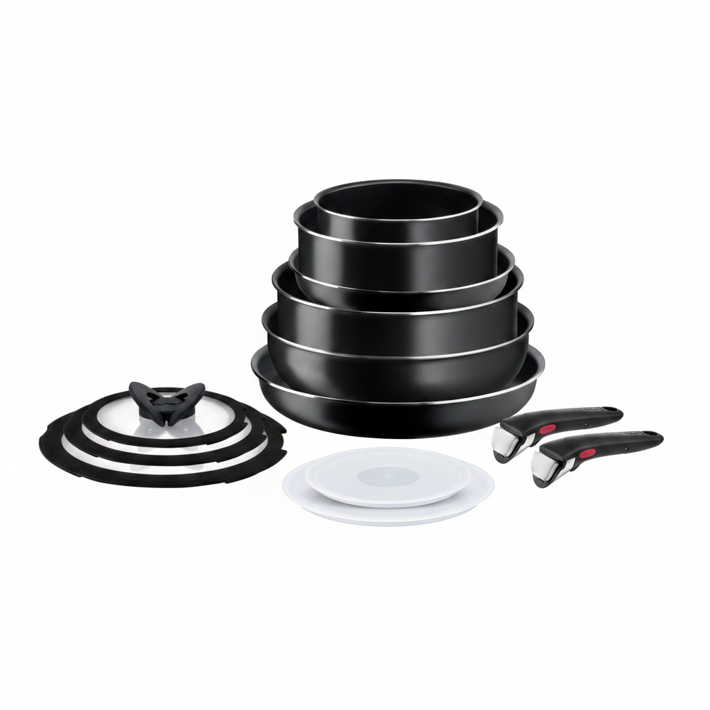 Tefal Ingenio Easy Cook 13-delig | Retourdeal 60% korting
