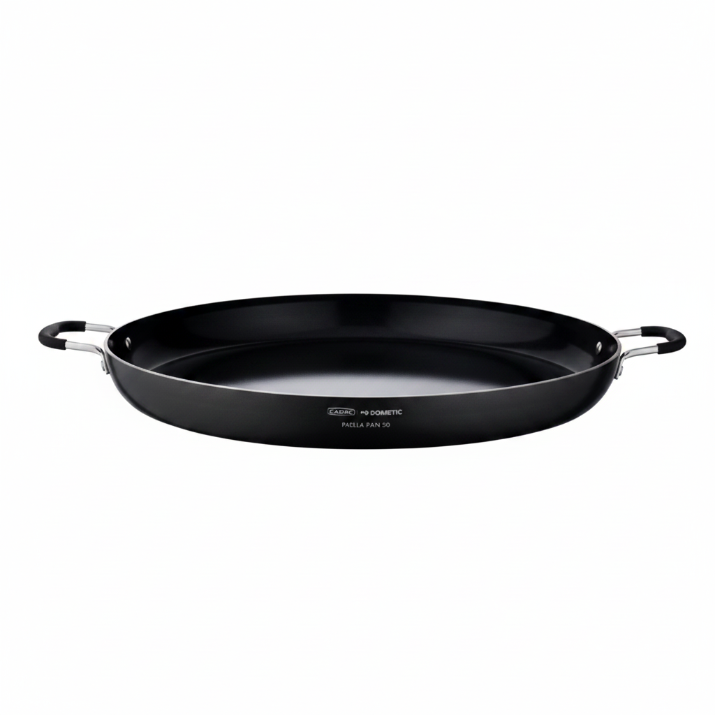 CADAC Dometic Paella Pan 50 Keramische Coating