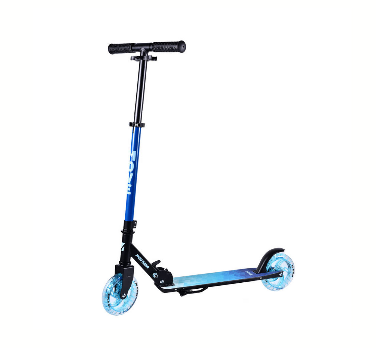 Step Move Scooter 145 LED Blauw