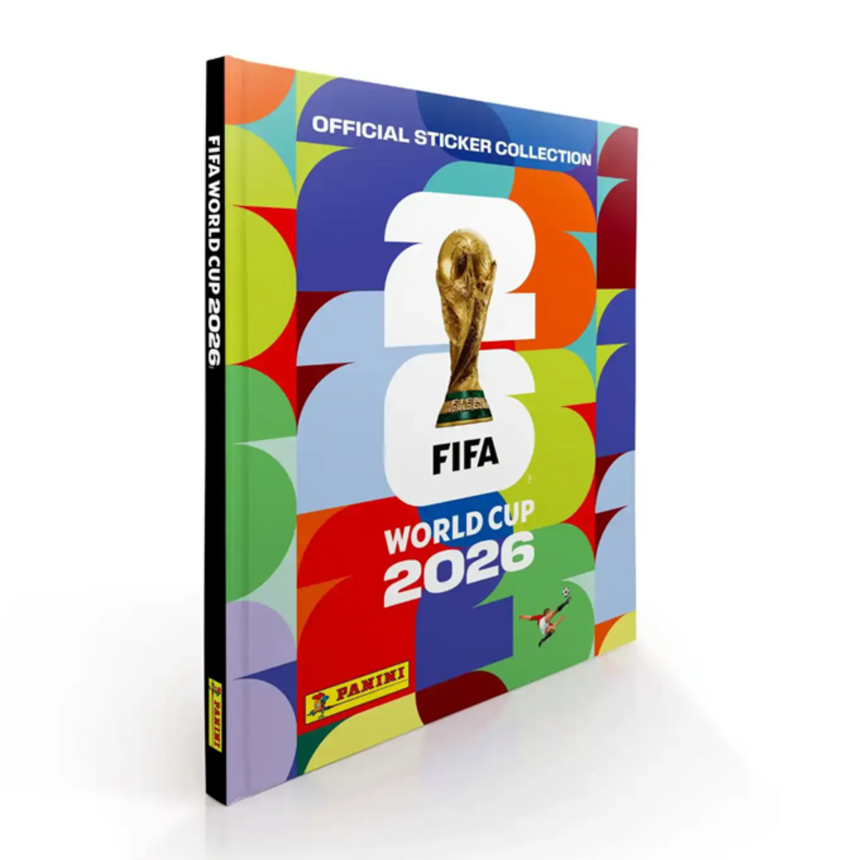Panini FIFA World Cup 2026 Sticker Album