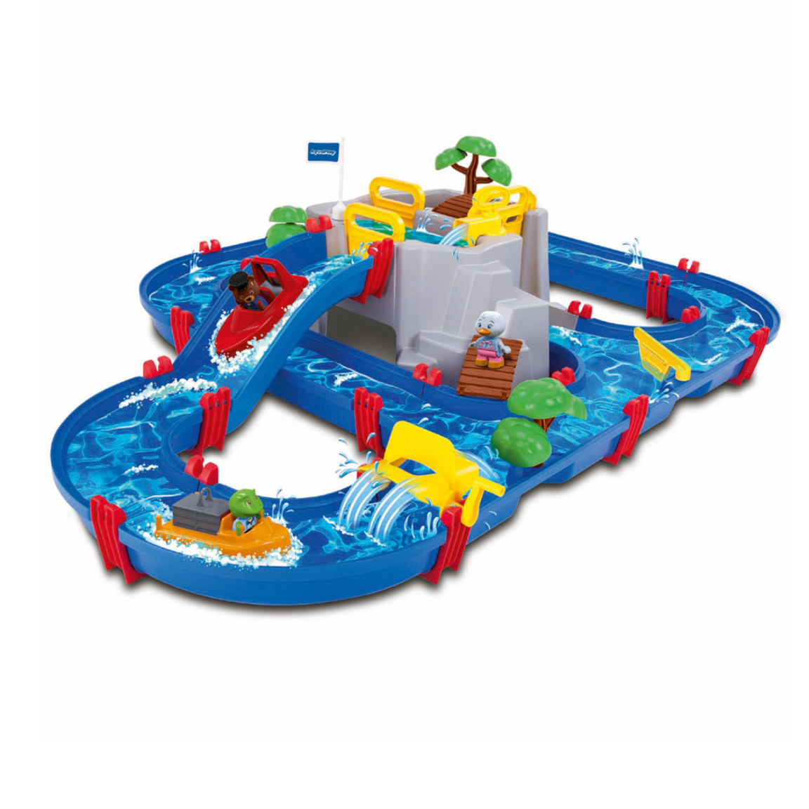 AquaPlay 1542 MountainLake Waterbaan