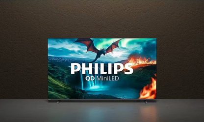 Philips 55MLED820 55 Inch 4K QD MiniLED Ambilight TV
