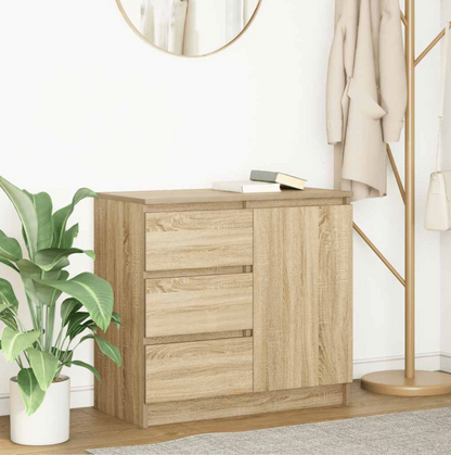 Dressoir Olivier - spaanplaat - met lade