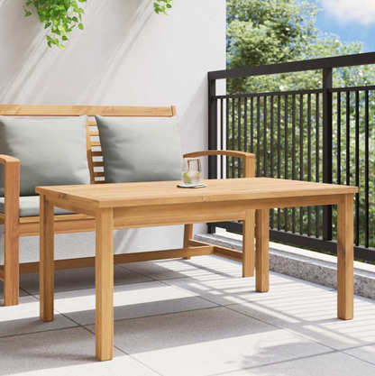 Salontafel Koen - Massief Teakhout