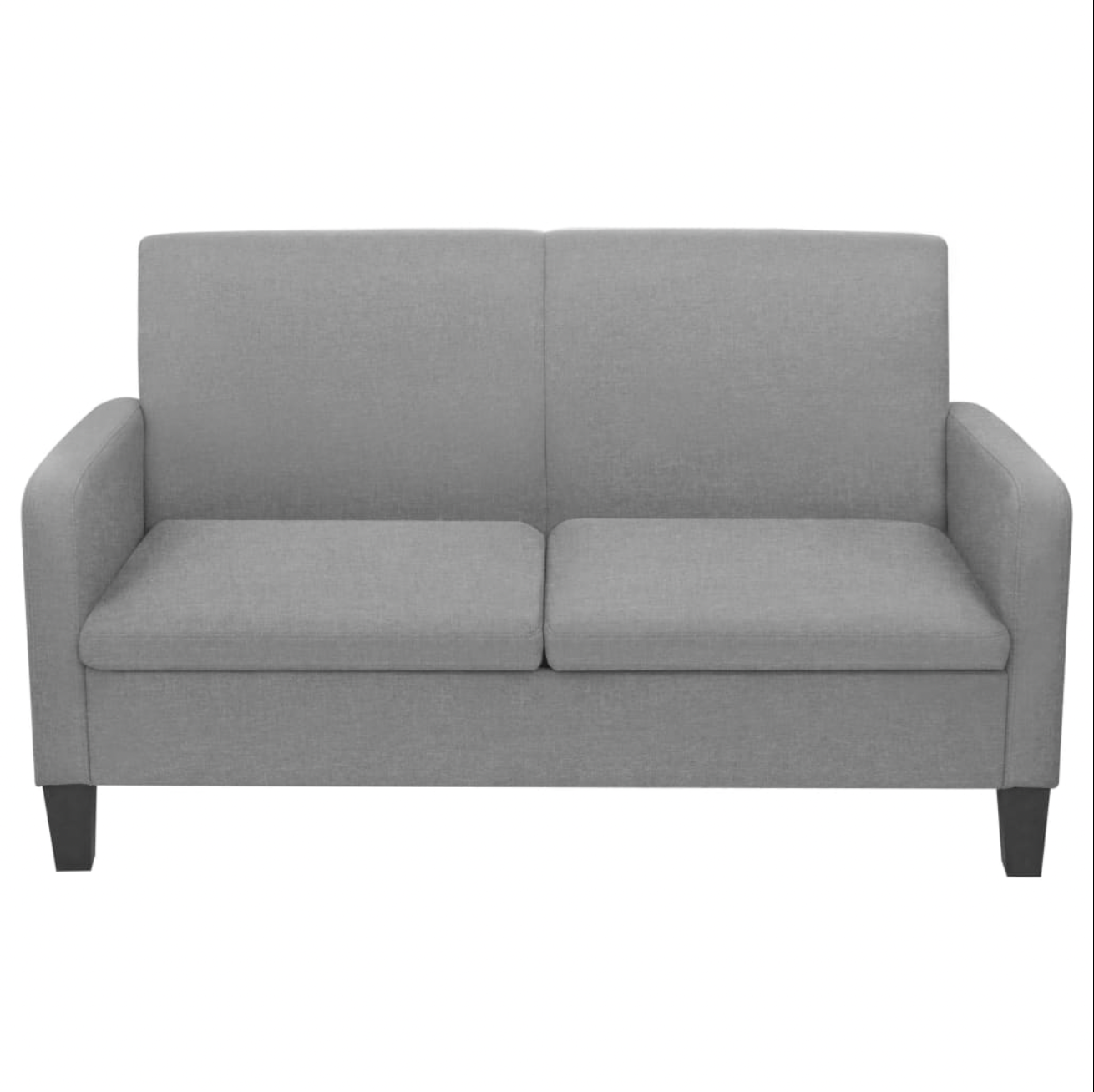 Bank Maud - 2 zits - stof