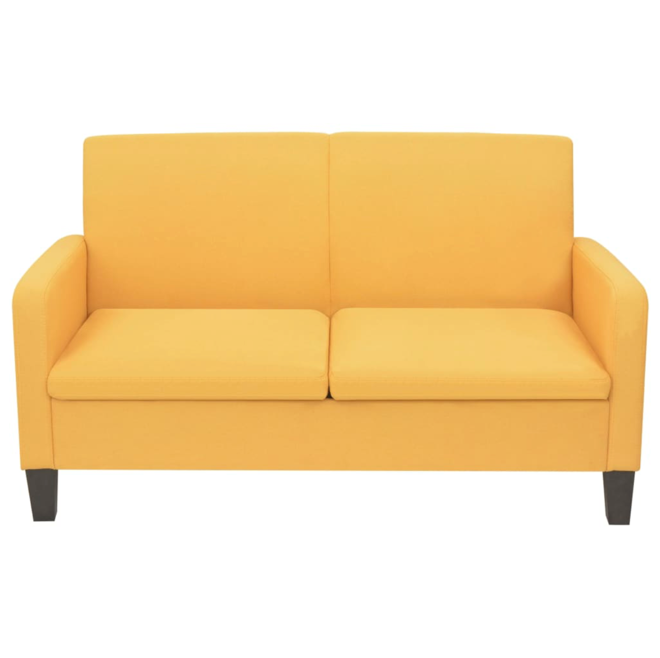 Bank Maud - 2 zits - stof