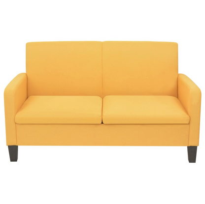 Bank Maud - 2 zits - stof