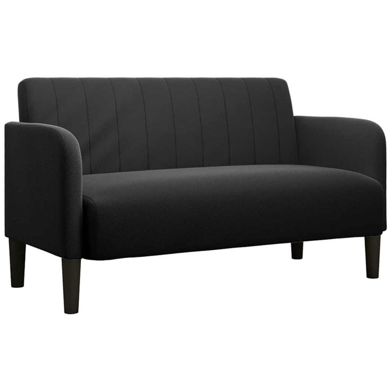 Loveseat bank fluweel - (109 cm)