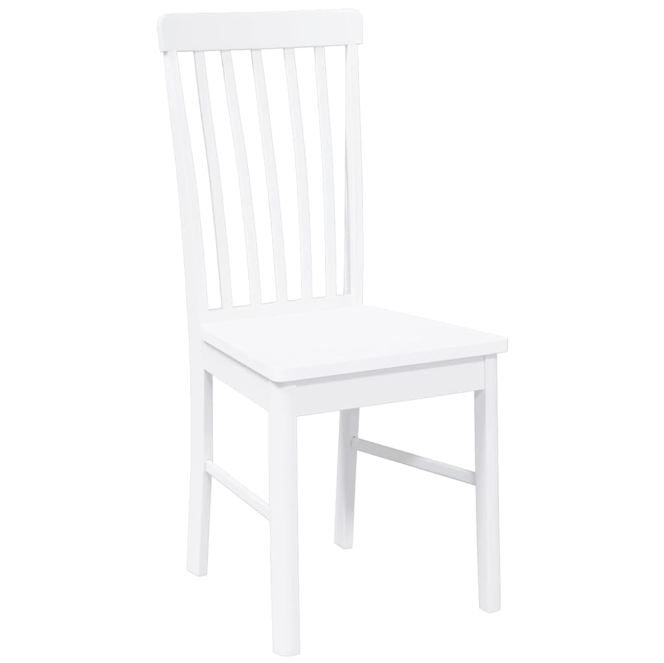 Eetkamerstoel Bram - hout - 2 stuks