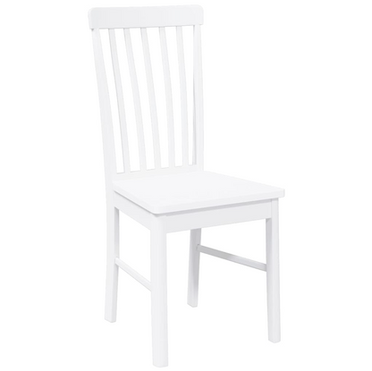 Eetkamerstoel Bram - hout - 2 stuks