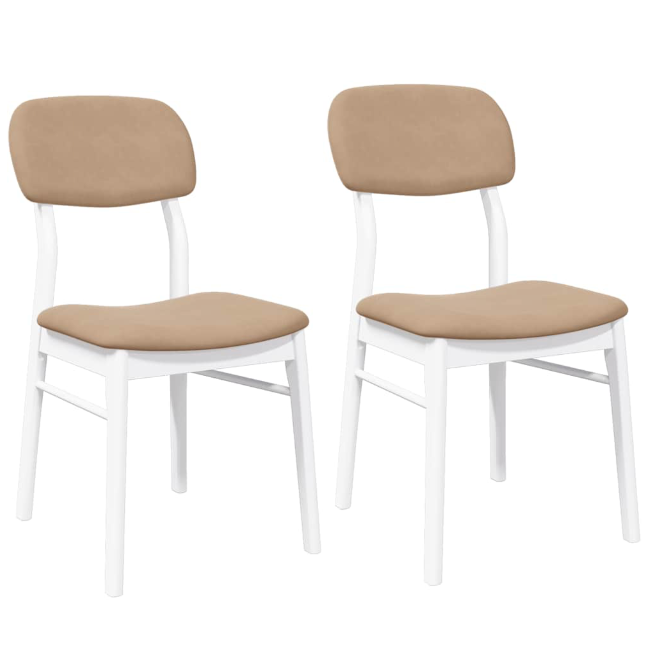 Eetkamerstoel Sven - massief hout - 2 stuks