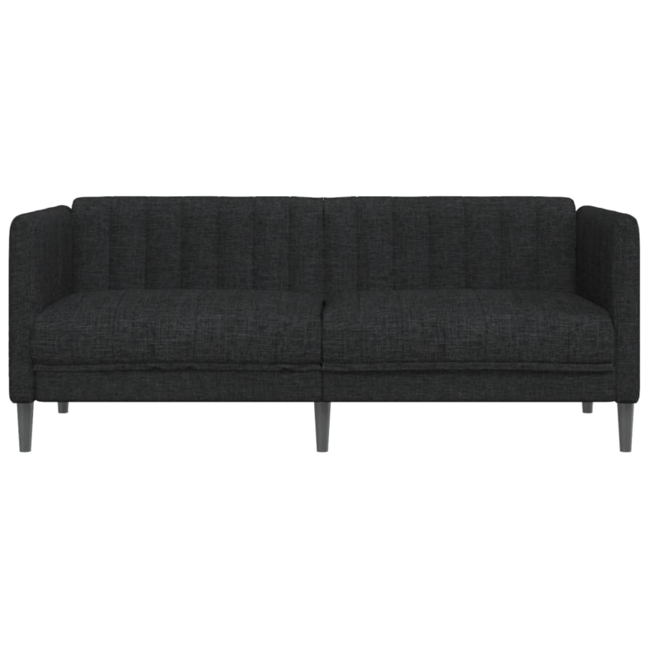 Bank 2-zits - (kunstsuède)