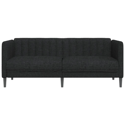 Bank 2-zits - (kunstsuède)