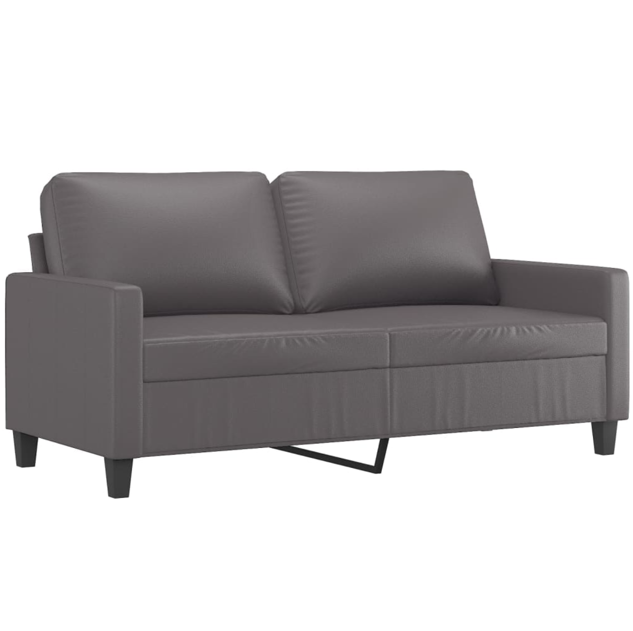 Bank Isa - 2 zits - kunstleer