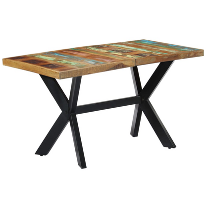 Eettafel Casper - massief hout