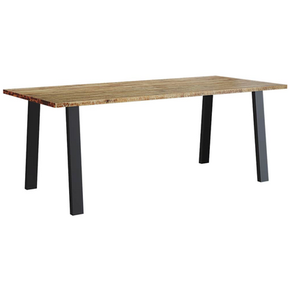 Eettafel Victor - massief acaciahout