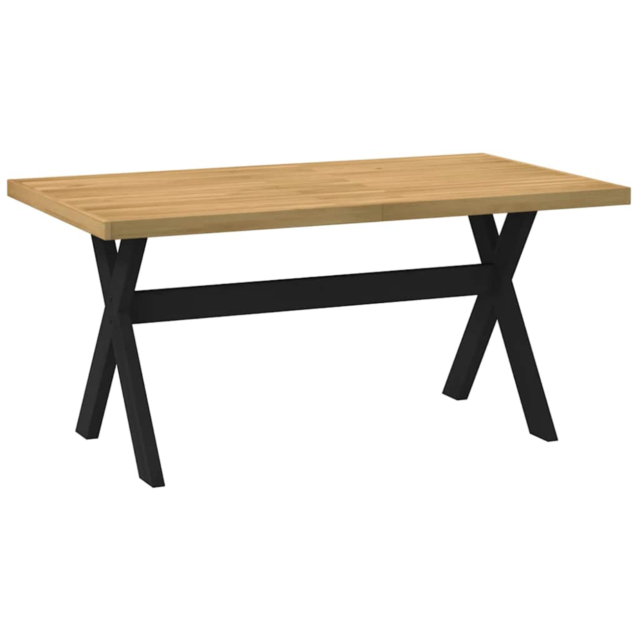 Eettafel Arjen - massief grenenhouten