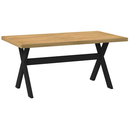 Eettafel Arjen - massief grenenhouten