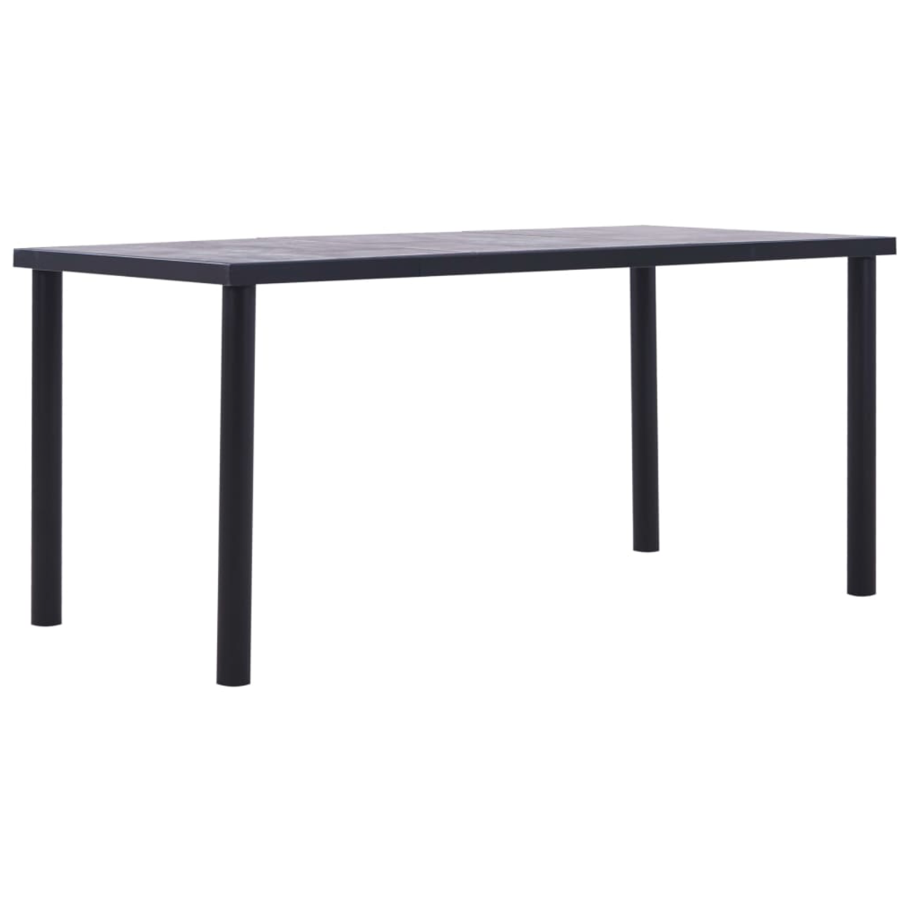 Eettafel Ruben - betongrijs