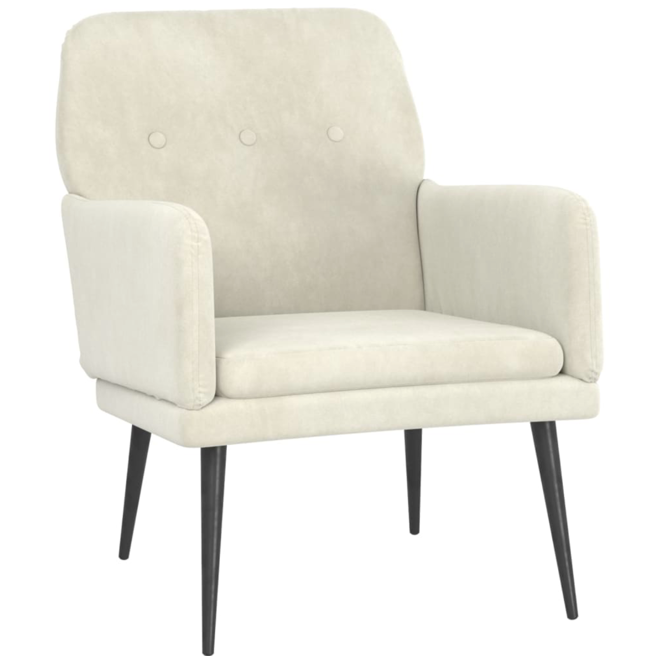 Fauteuil Lars - fluweel