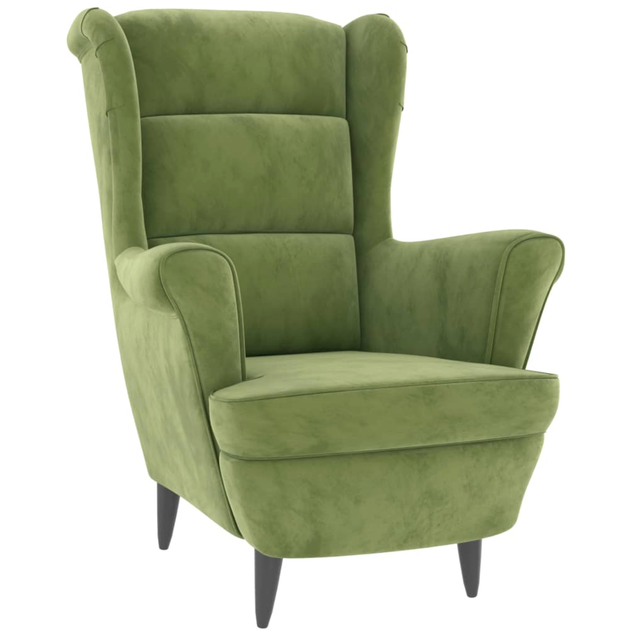 Fauteuil Julia - fluweel