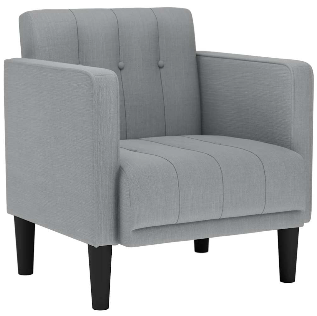 Fauteuil Joost - stof