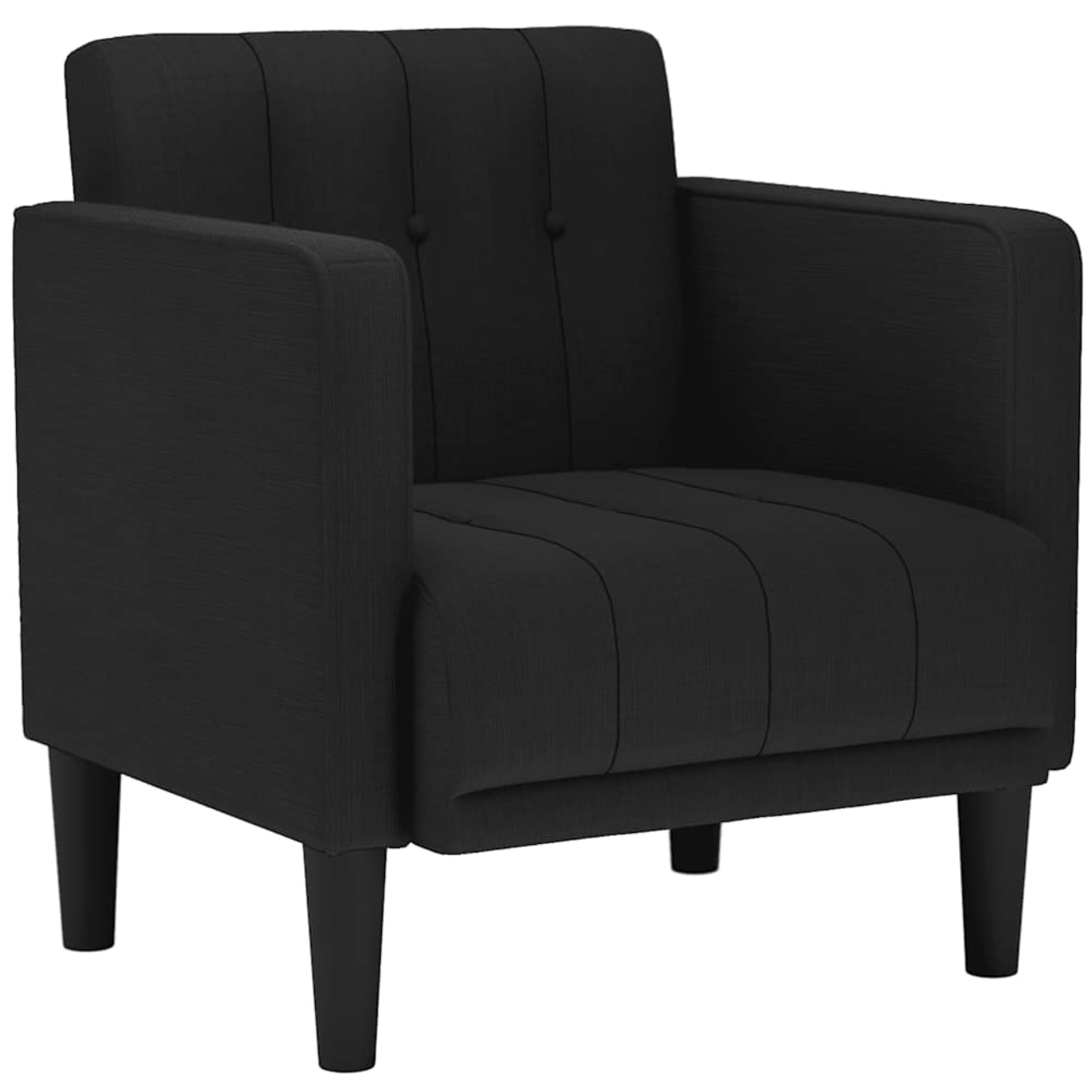 Fauteuil Joost - stof