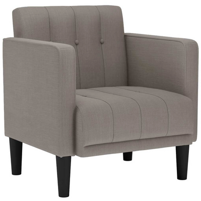 Fauteuil Joost - stof