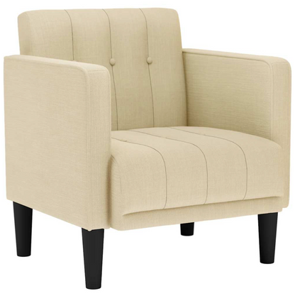 Fauteuil Joost - stof