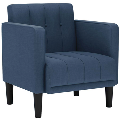 Fauteuil Joost - stof