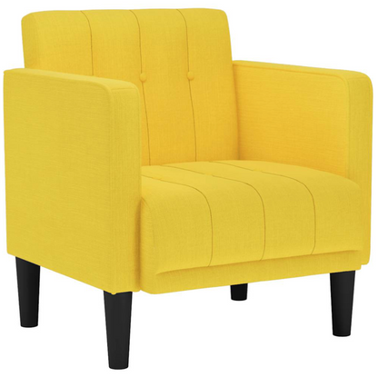 Fauteuil Joost - stof