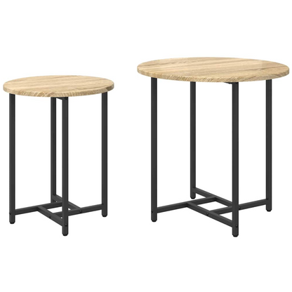 Bijzettafel Calvin - 2 delig