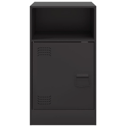 Nachtkastje Alice - staal